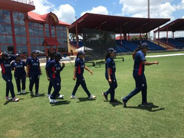 United States thrash Canada to win opening match at ICC Women's Qualifier Americas