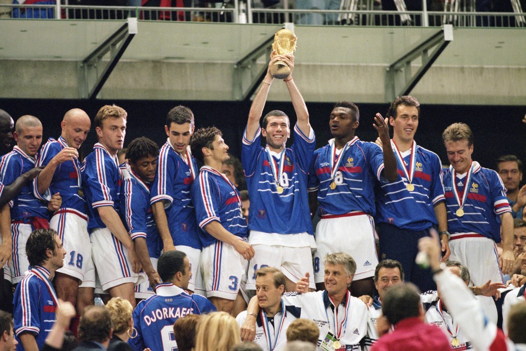 Reviving the French organisational spiriti seen at the France 1998 FIFA World Cup is seen as key ©Getty Images