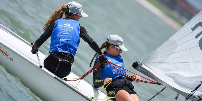 World Sailing has vowed to bring greater stability to the Youth World Championships ©World Sailing
