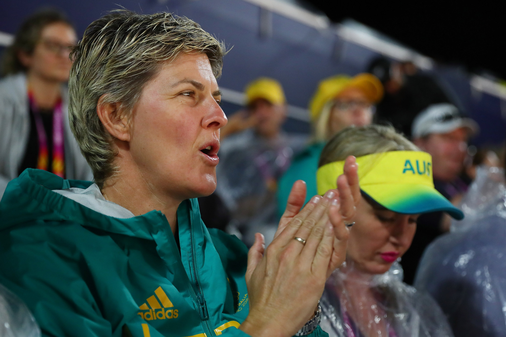 Natalie Cook says Queenslanders can contribute significantly to any medal haul for Australia at Tokyo 2020 ©Getty Images