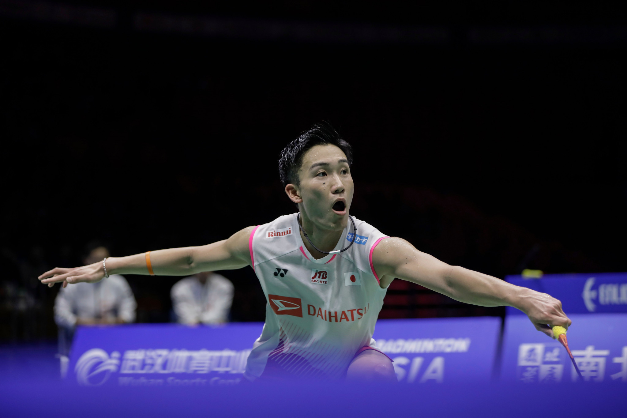 Momota leads Japan in search of first BWF Sudirman Cup in Nanning