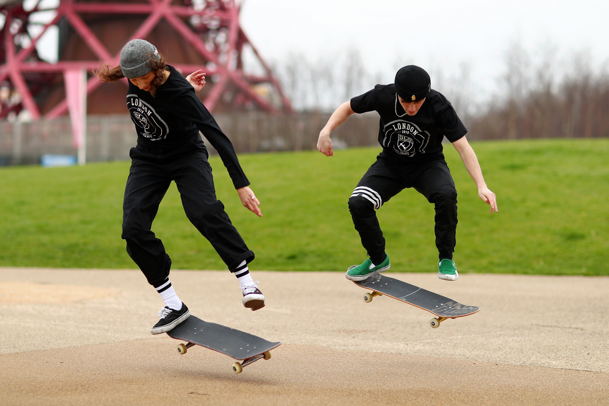 The head of the WSF has expressed concern regarding skateboarding at Tokyo 2020 ©Getty Images