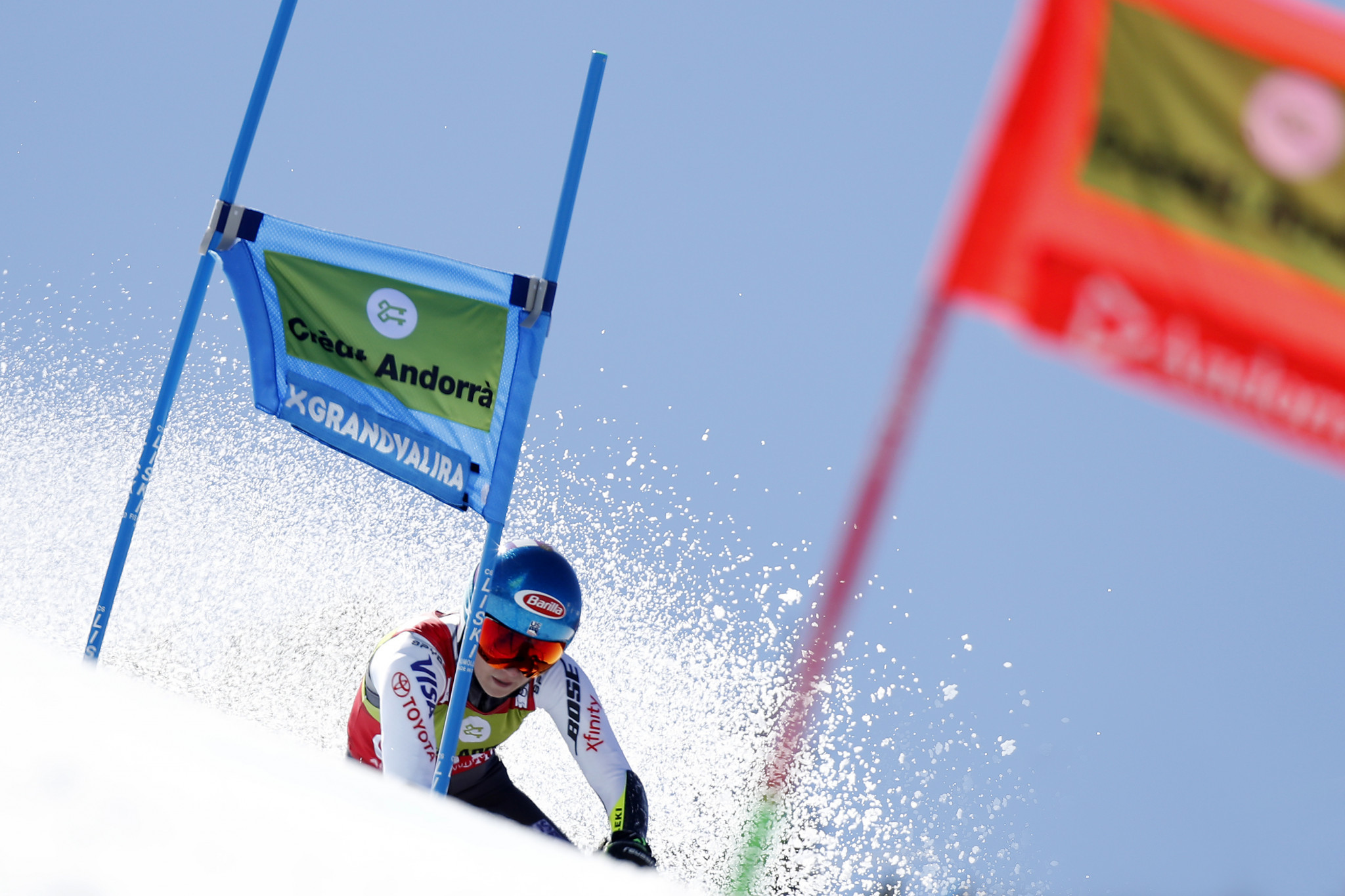 Shiffrin headlines American Alpine skiing squad for new World Cup season