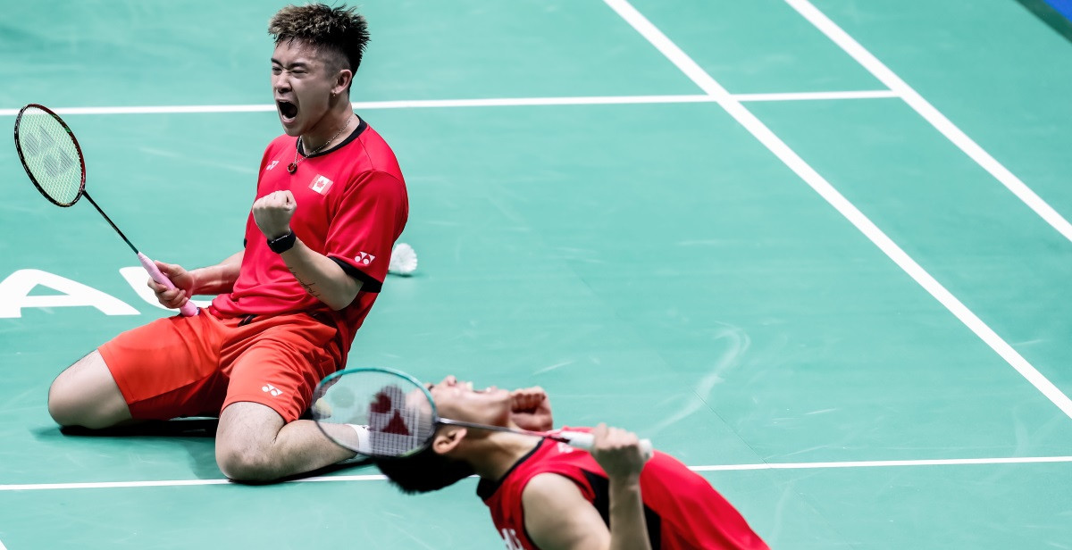 China make powerful start in Nanning as they set out to reclaim BWF Sudirman Cup