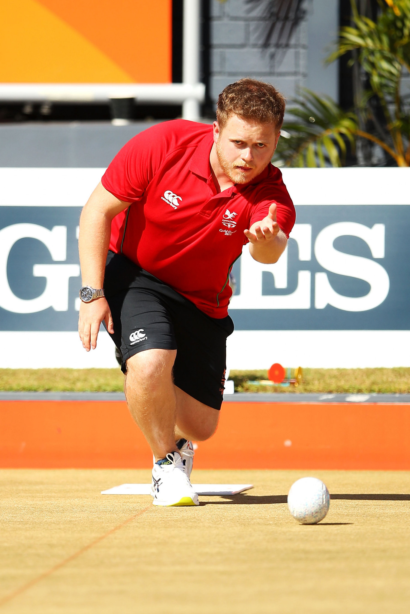 Home bowler Salmon knocks England’s Walker off top spot at World Bowls Atlantic Championships in Cardiff