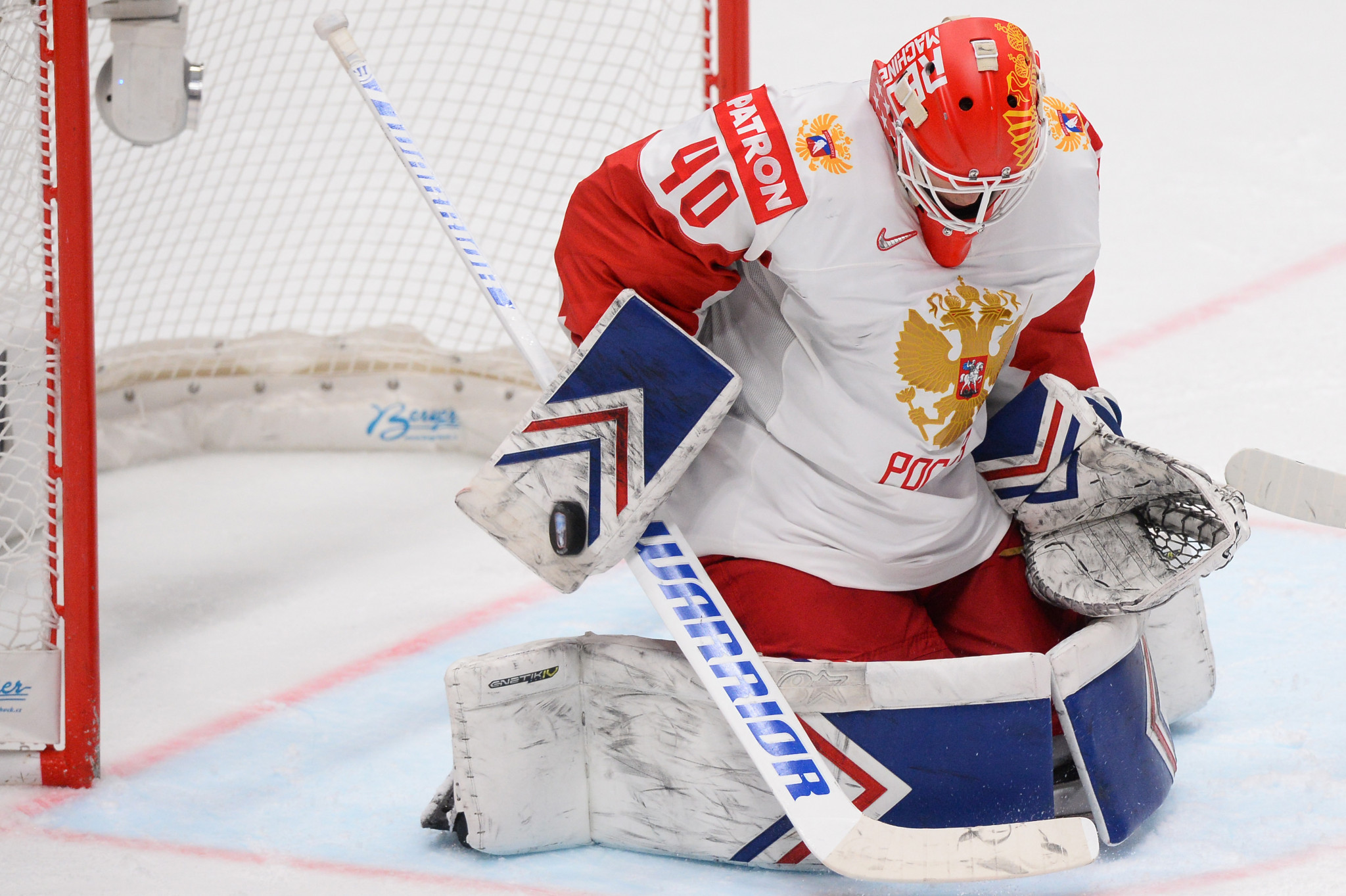 Russia roll on with sixth straight win at IIHF World Championships in Slovakia 