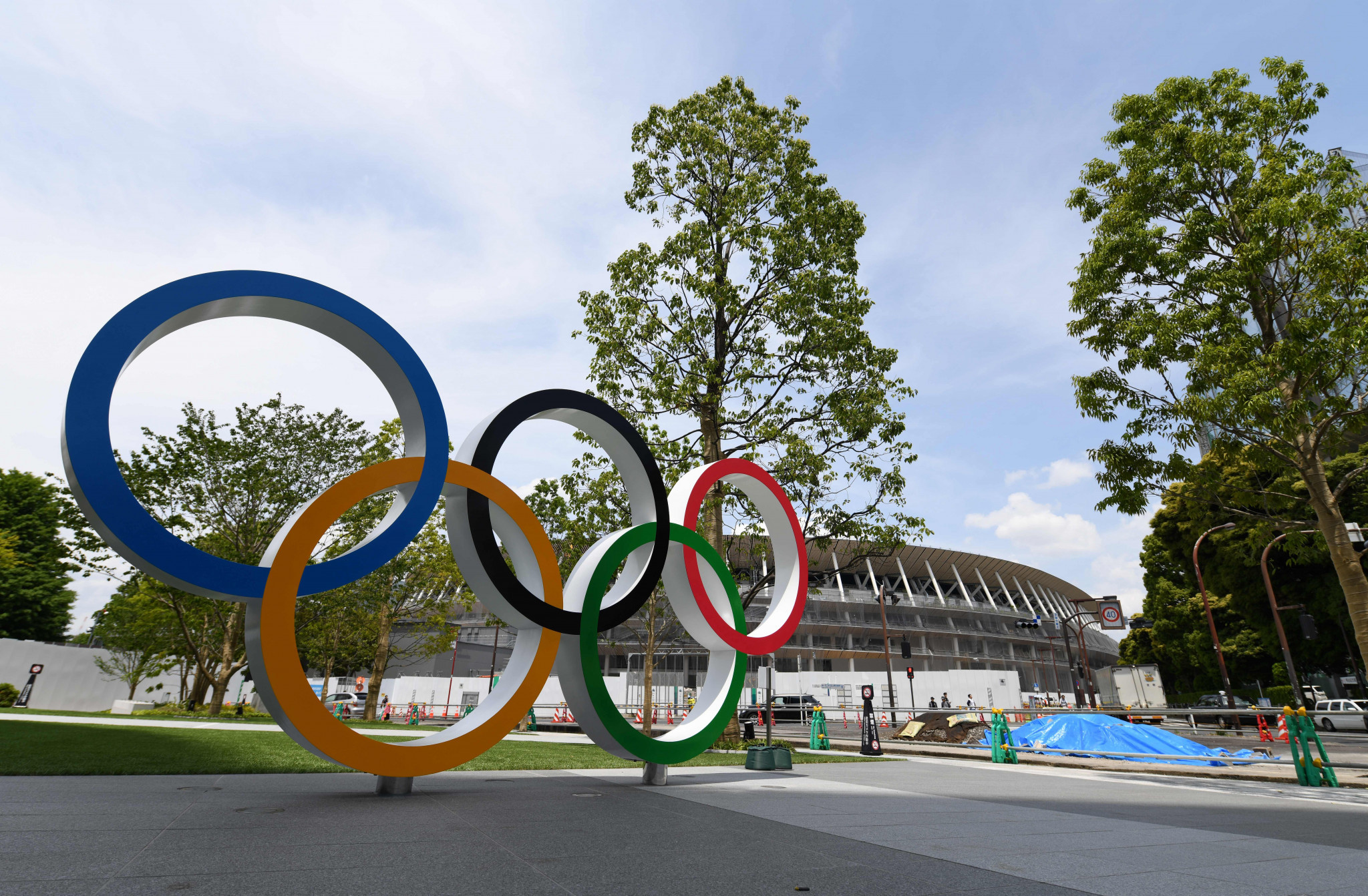 The IOC Coordination Commission is set to make its eighth visit to Tokyo ©Getty Images