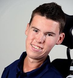 Australia's Daniel Michel triumphed in the BC3 at the Hong Kong Boccia World Open ©Wikipedia