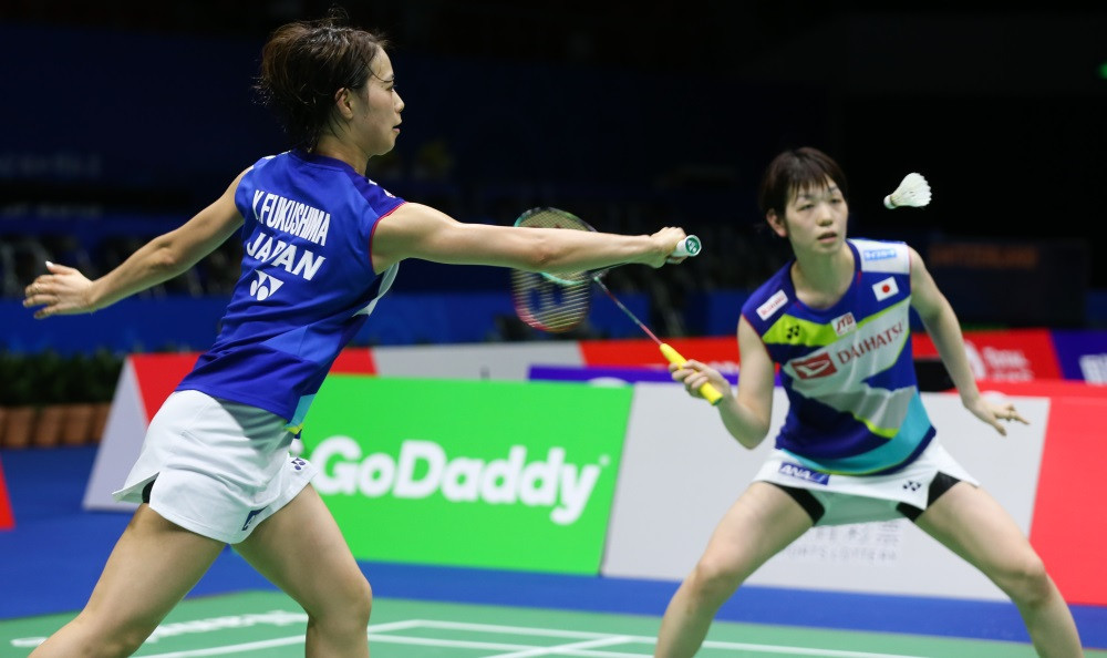 Top seeds Japan squeeze past Russia at BWF Sudirman Cup 
