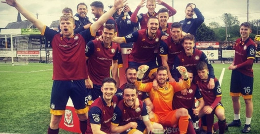 Cardiff Metropolitan University have earned a place in the preliminary round of the Europa League ©Twitter