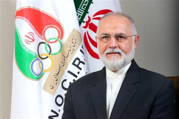 National Olympic Committee of the Islamic Republic of Iran secretary general Shahrokh Shahnazi has been arrested on charges of financial misconduct and his position is now in jeopardy ©Iran NOC
