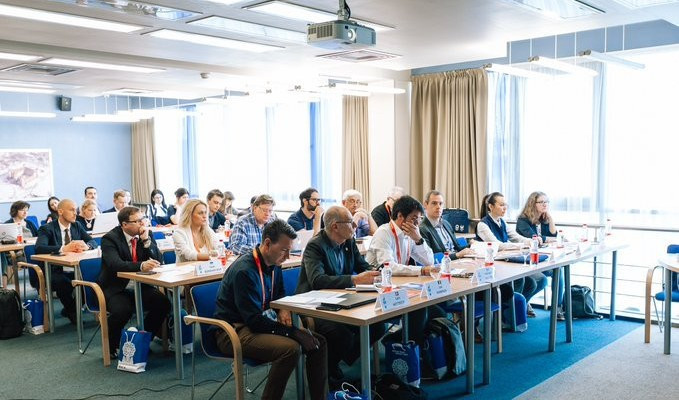 Journalists from 52 countries have been accredited to cover this year's European Games in Minsk ©Minsk 2019