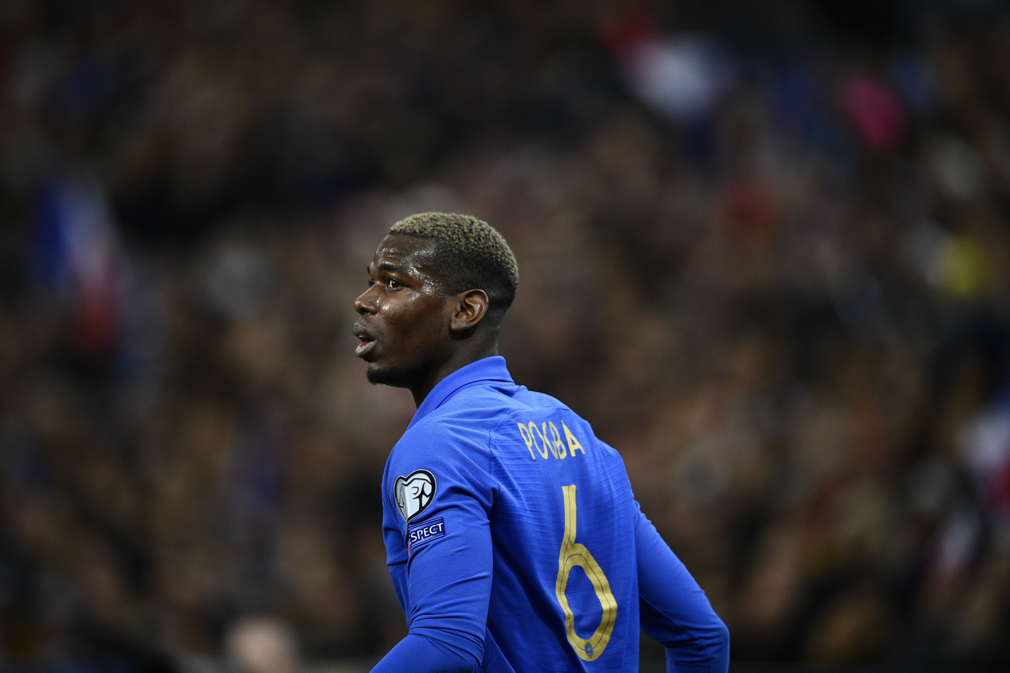 France's Paul Pogba won the 2013 event before winning the FIFA World Cup five years later ©Getty Images