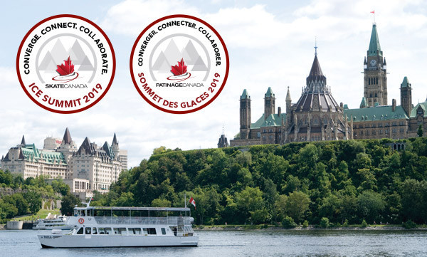 Skate Canada will host the 2019 Ice Summit in Ottawa ©Skate Canada