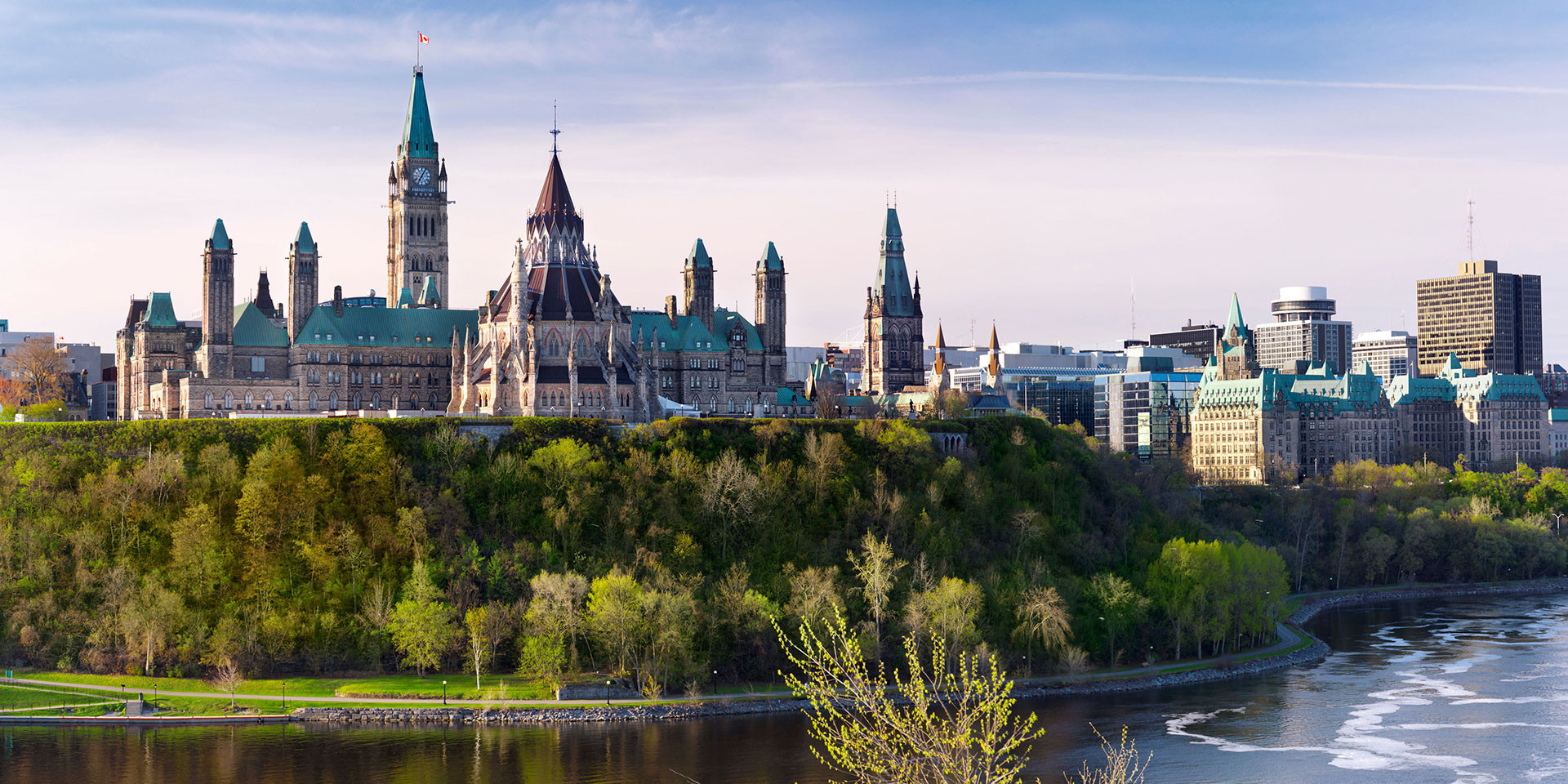 Ottawa will be the setting for the 2019 Ice Summit ©Wikipedia