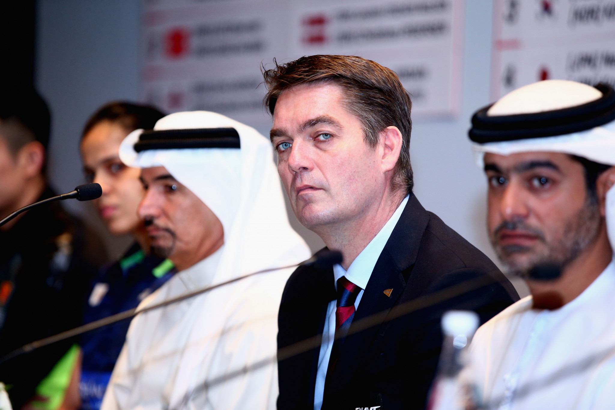 BWF President Poul-Erik Høyer said he had full trust in the officials elected at the BWF Annual General Assembly in Nanning ©Getty Images