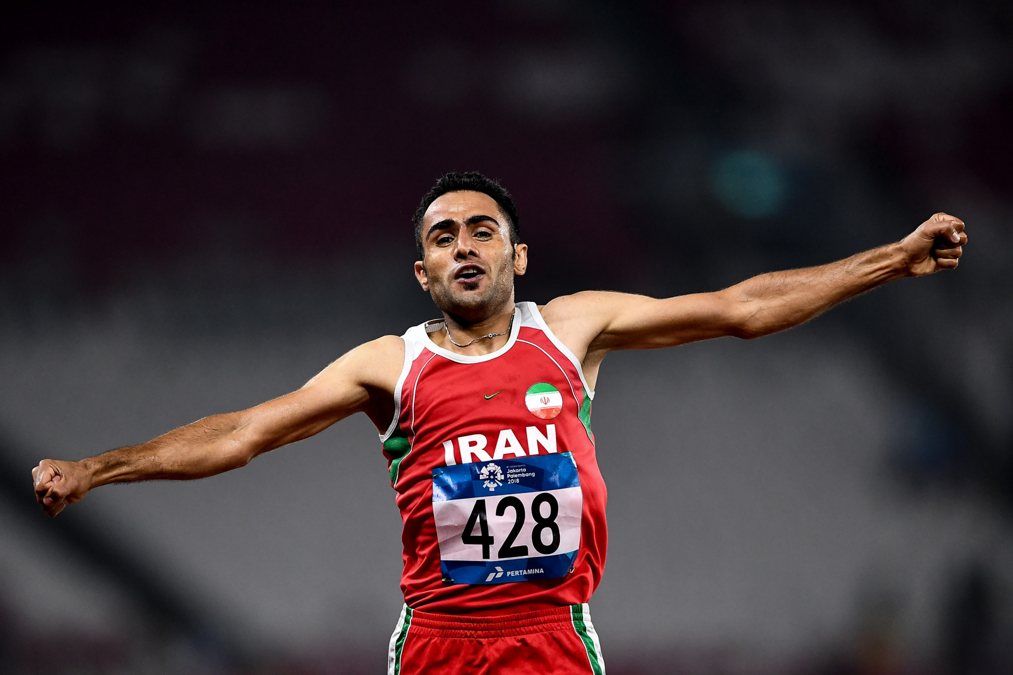Iranian Asian Games steeplechase champion Keyhani receives provisional suspension for doping violation