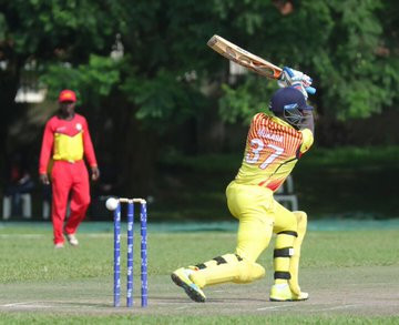 Namibia and Kenya on course for top-two finish at ICC World Twenty20 Africa Qualifier and Regional Finals