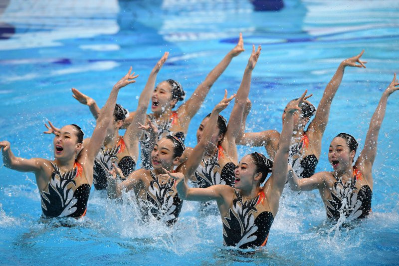 Greensboro to host sixth stop of FINA Artistic Swimming World Series 