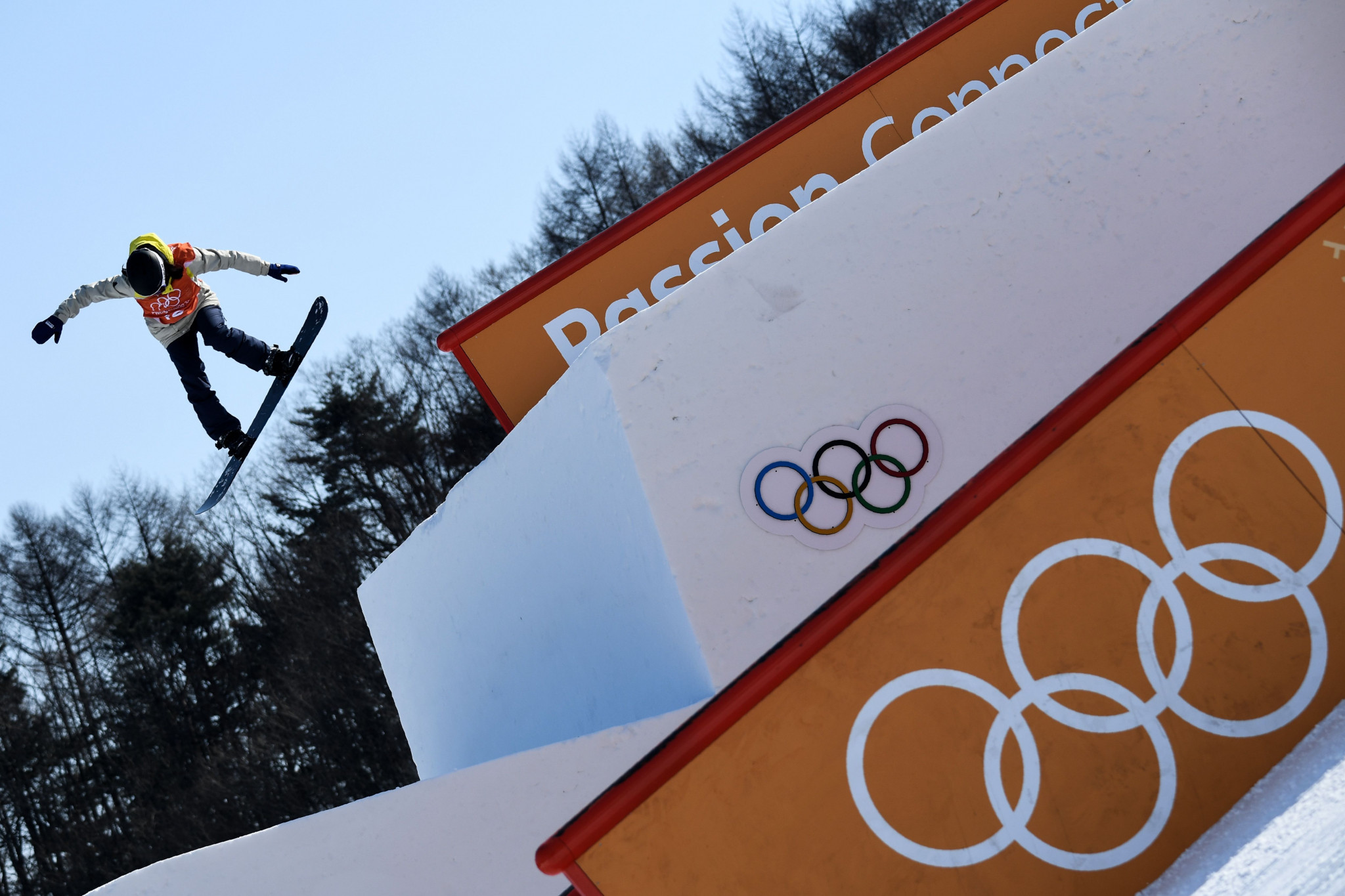 British snowboarder Ormerod encouraged by Beijing 2022's push for green Olympics