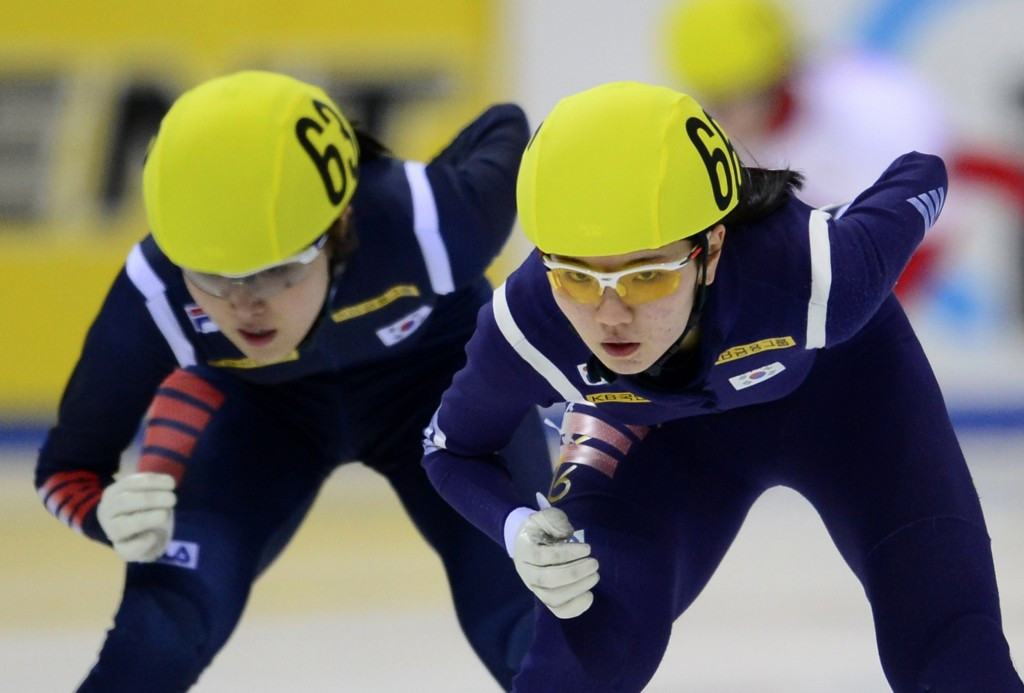 South Korean edges teammate to claim women's 1000m honours at ISU World Cup