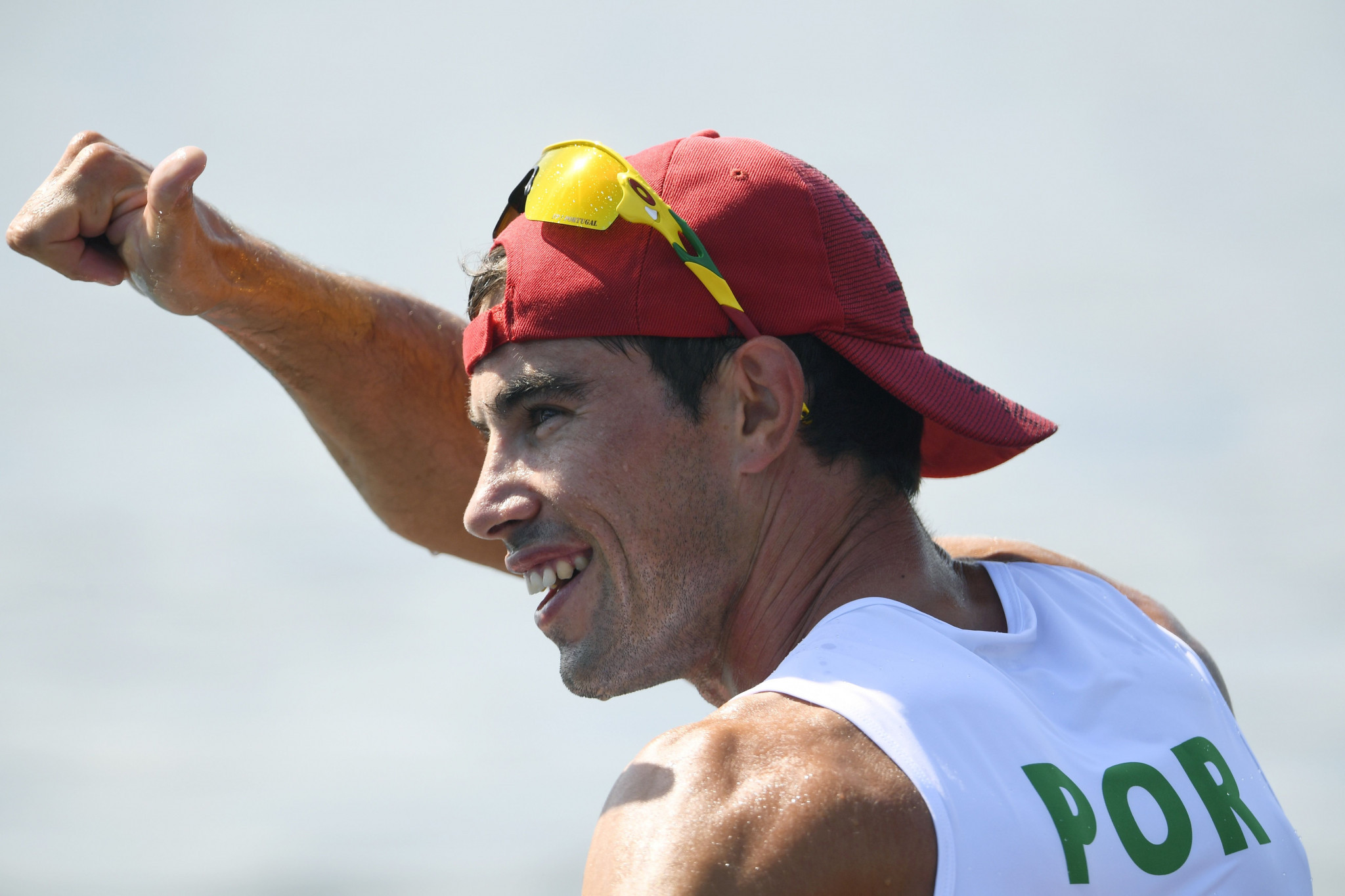 Portugal's Fernando Pimenta recorded the fastest times in the men's K1 500 metre and 1000m semi-finals at the ICF Canoe Sprint World Cup ©Getty Images