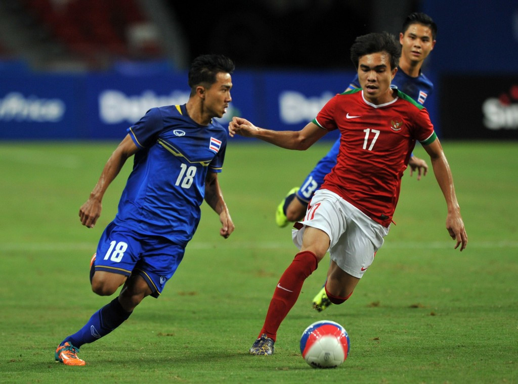 Indonesia remain unable to compete in any tournaments sanctioned by FIFA and the AFC are the PSSI were suspended in May