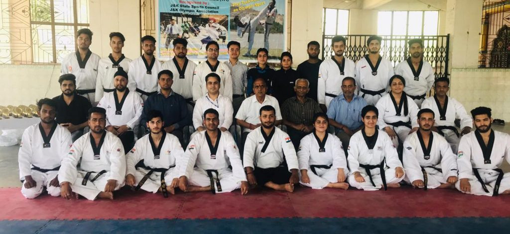 Referees in India have been updated on World Taekwondo's electronic sensor scoring system at a three-day seminar in the Jammu and Kashmir State region ©TFI