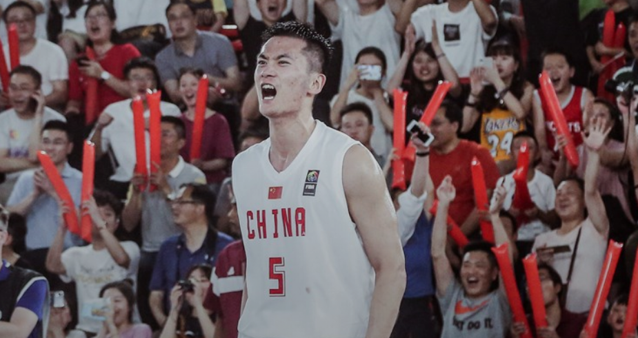 China's men dazzle on home soil at FIBA 3x3 Asia Cup