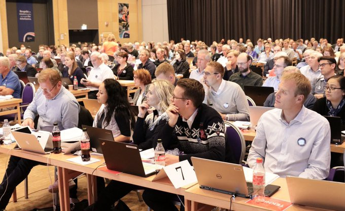 The election will take place at the NIF General Assembly in Lillehammer ©NIF