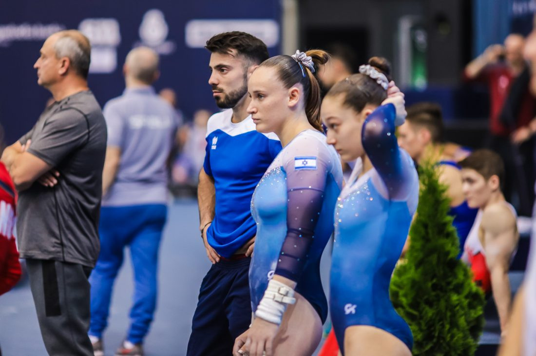 The second day of action at the FG World Challenge Cup in Osijek, Croatia produced some memorable performances ©osijekgym