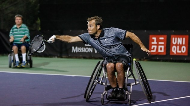 List of confirmed entrants for UNIQLO Wheelchair Doubles Masters revealed