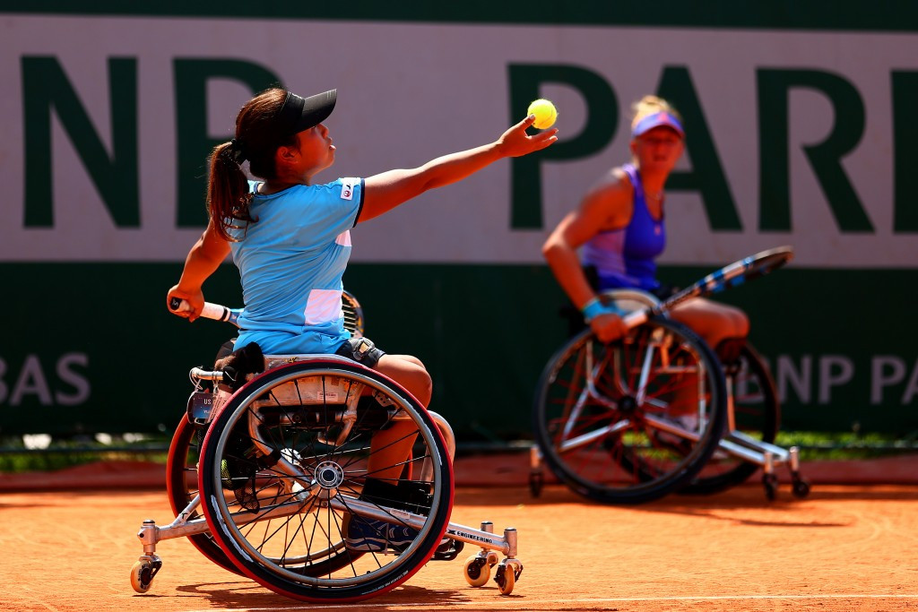 Yui Kamiji and Jordanne Whiley will be hoping to seal a hat-trick of Wheelchair Doubles Masters titles during the event in California