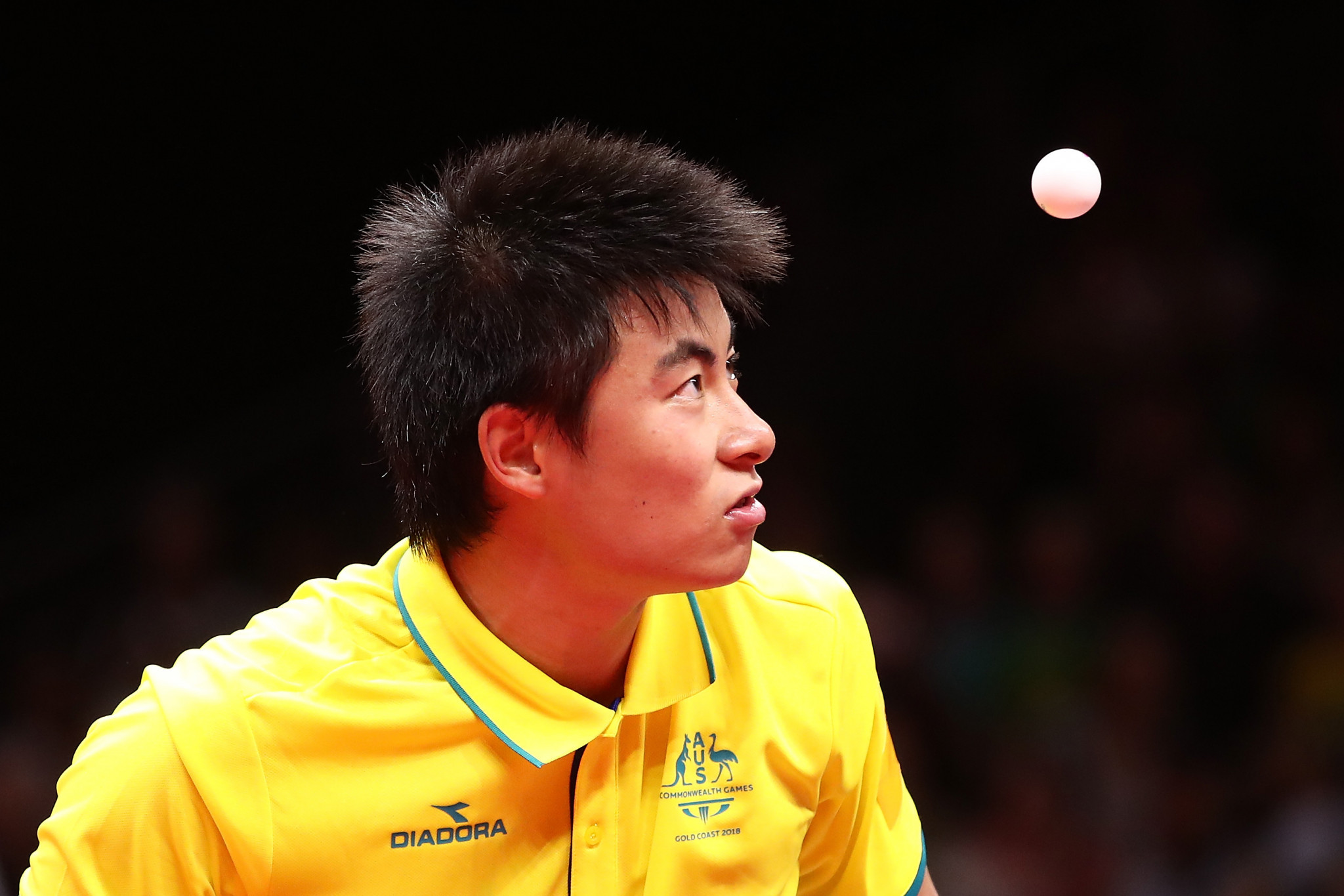 Australian title holders make serene progress at ITTF Oceania Cup