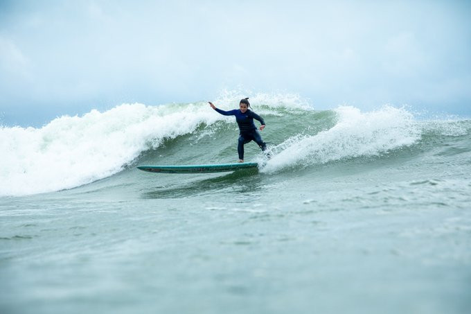 Record field set to compete at ISA World Longboard Surfing Championship in Biarritz