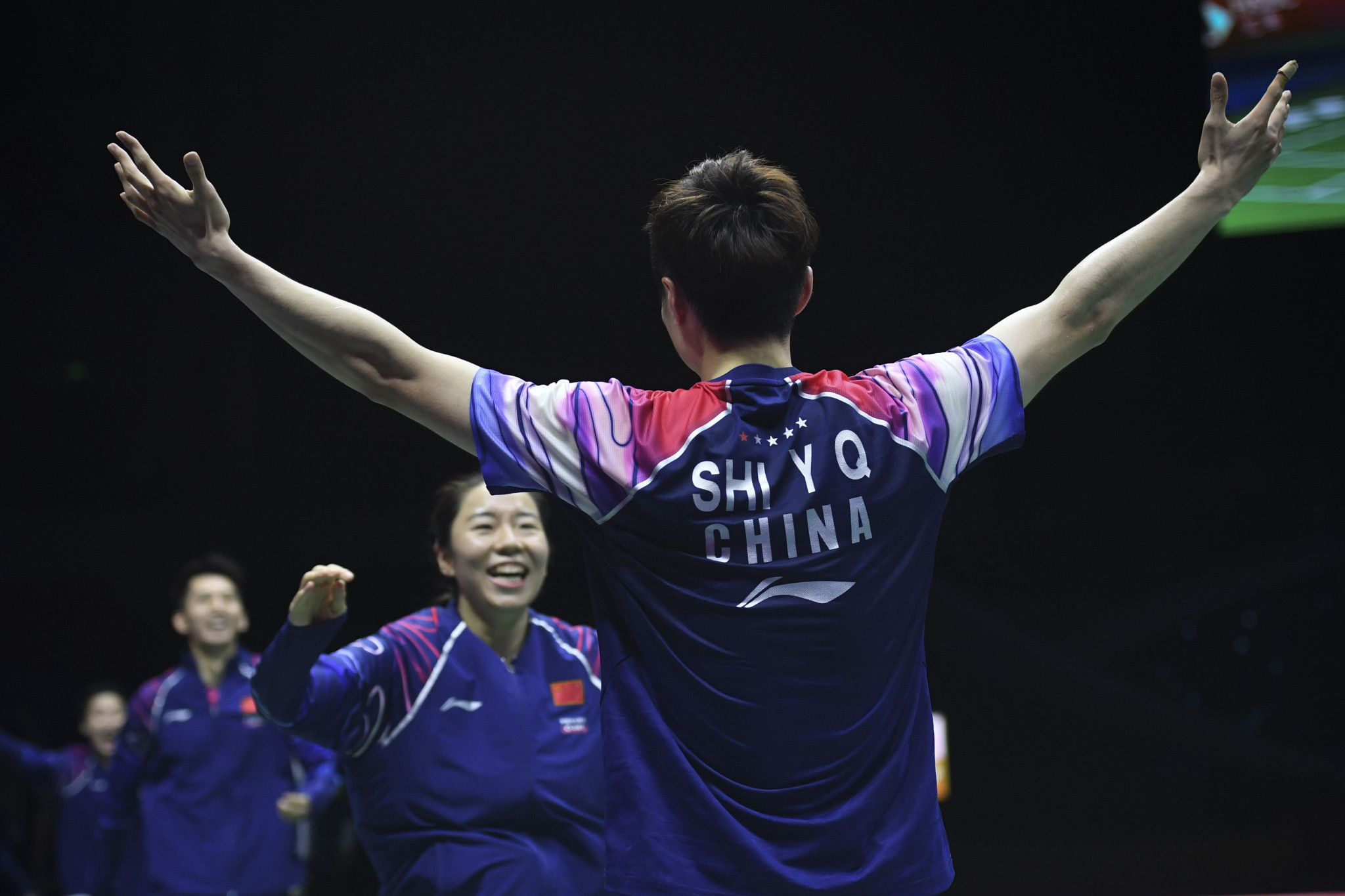 China whitewash Japan to win Sudirman Cup for 11th time