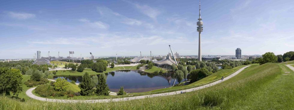The ISSF Rifle and Pistol World Cup in Munich is taking place at Olympiapark ©Olympiapark Munich