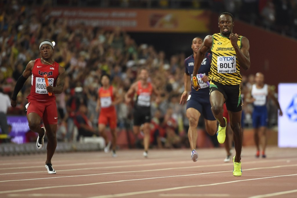 Bolt and Schippers make longlist for IAAF Athlete of the Year Award