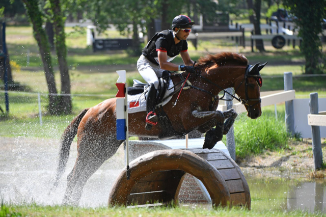 China, Poland and Thailand secure Tokyo 2020 eventing team slots
