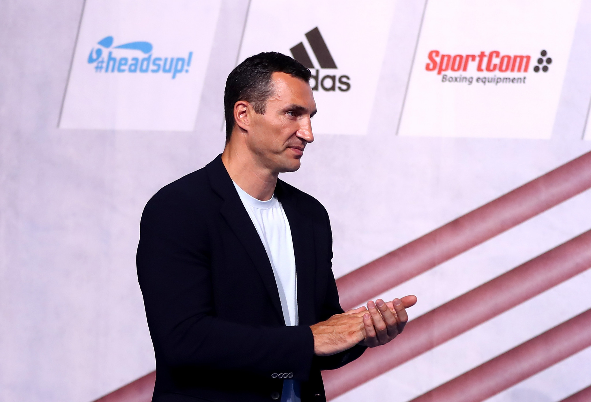 It remains possible that former world heavyweight champion Wladimir Klitschko could be involved in the Olympic boxing event at Tokyo 2020 ©Getty Images