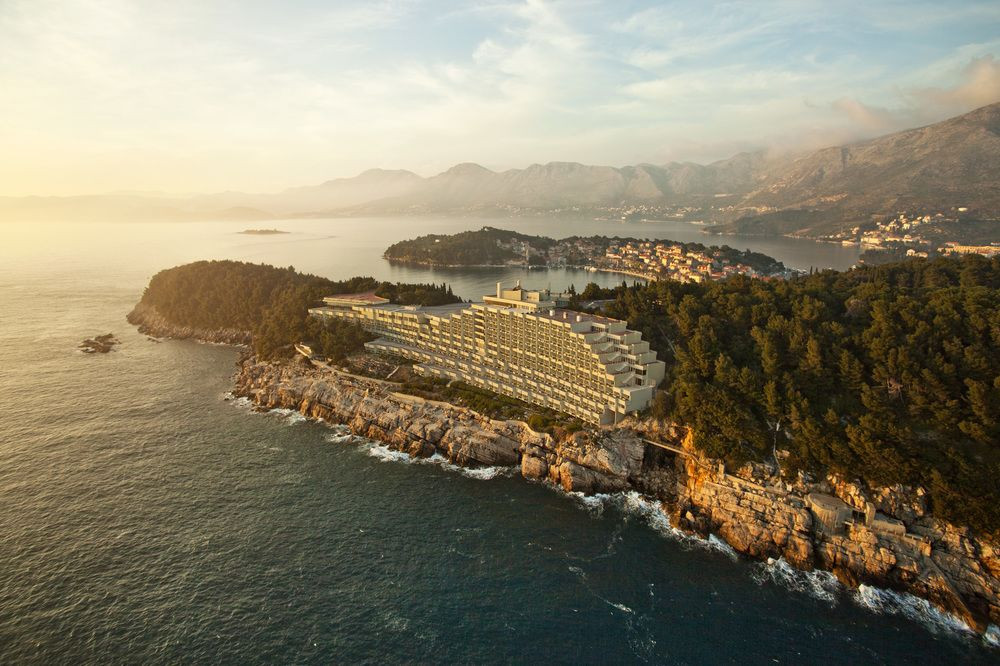 The FIS calendar conference is due to be held at Hotel Croatia in Dubrovnik this week ©Adriatic Luxury Hotels