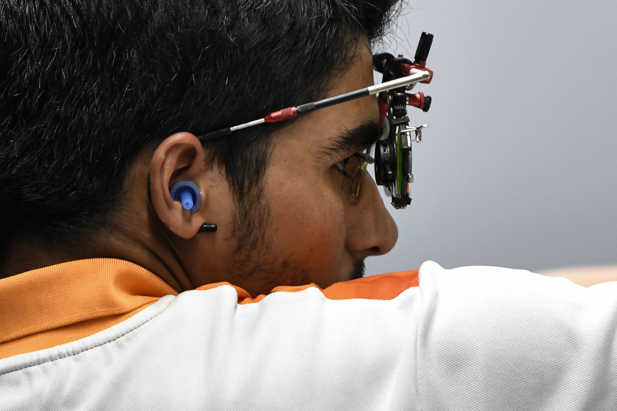 Chaudhary breaks world record at ISSF Rifle and Pistol World Cup
