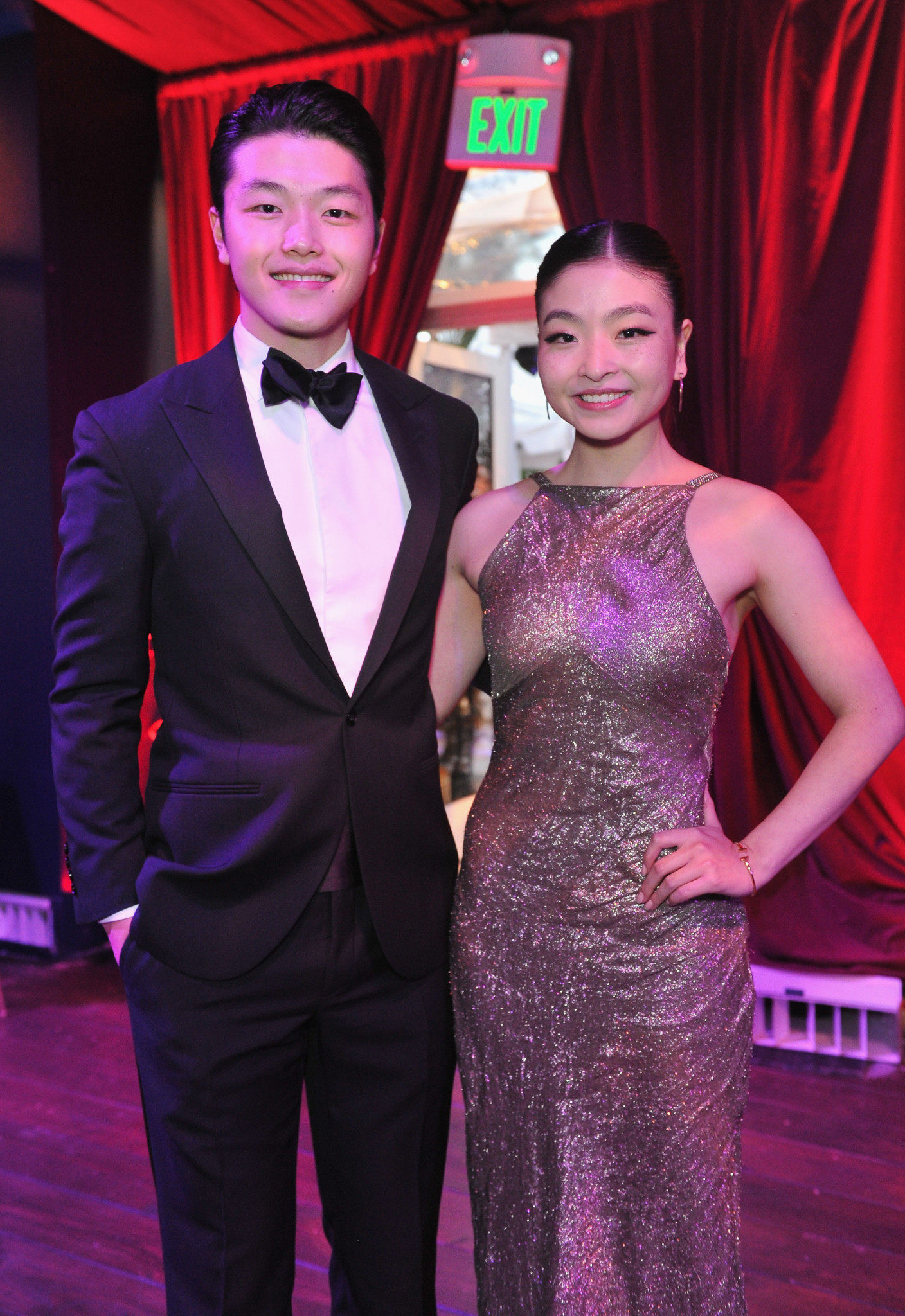 Siblings Alex and Maia Shibutani will miss the 2019-2020 competition circuit to focus on other projects © Getty Images