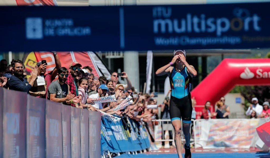 The launch of the bidding process for events on the ITU Multisport World Cup circuit comes after the World Championships took place in Spain earlier this month ©ITU