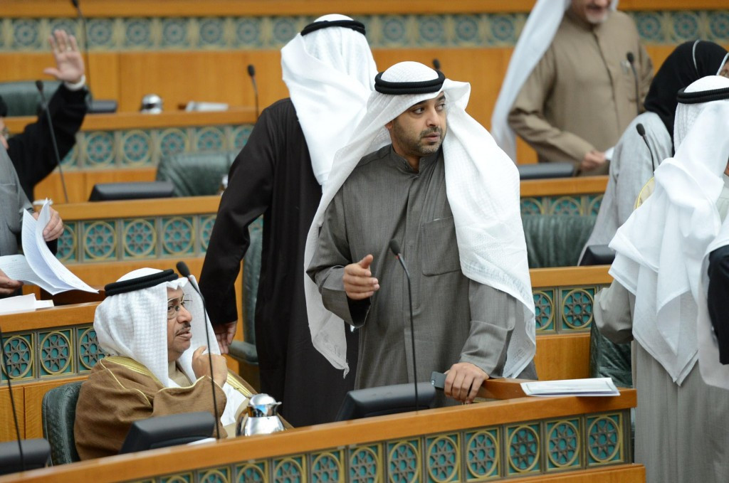 Members of the Kuwaiti Government are expected to lead a campaign bidding to overturn Kuwait's various sporting suspensions ©KUNA