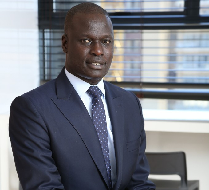 Amadou Gallo Fall named President of NBA's new Basketball Africa League