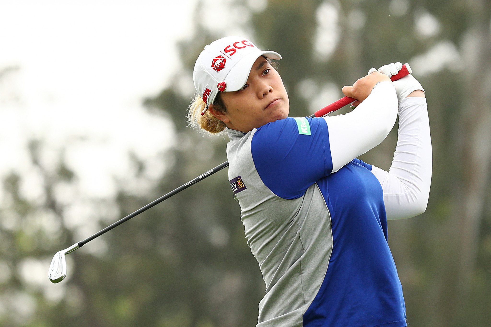Defending champion Ariya Jutanugarn of Thailand will be among players chasing the record $1 million prize ©Getty Images
