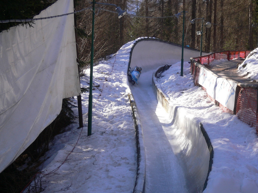 The IOC Evaluation Commission raised doubts about funding for the refurbishment of the sliding track proposed by Milan Cortina 2026 but overall the Italian bid scores higher than its Stockholm Åre ©Wikipedia