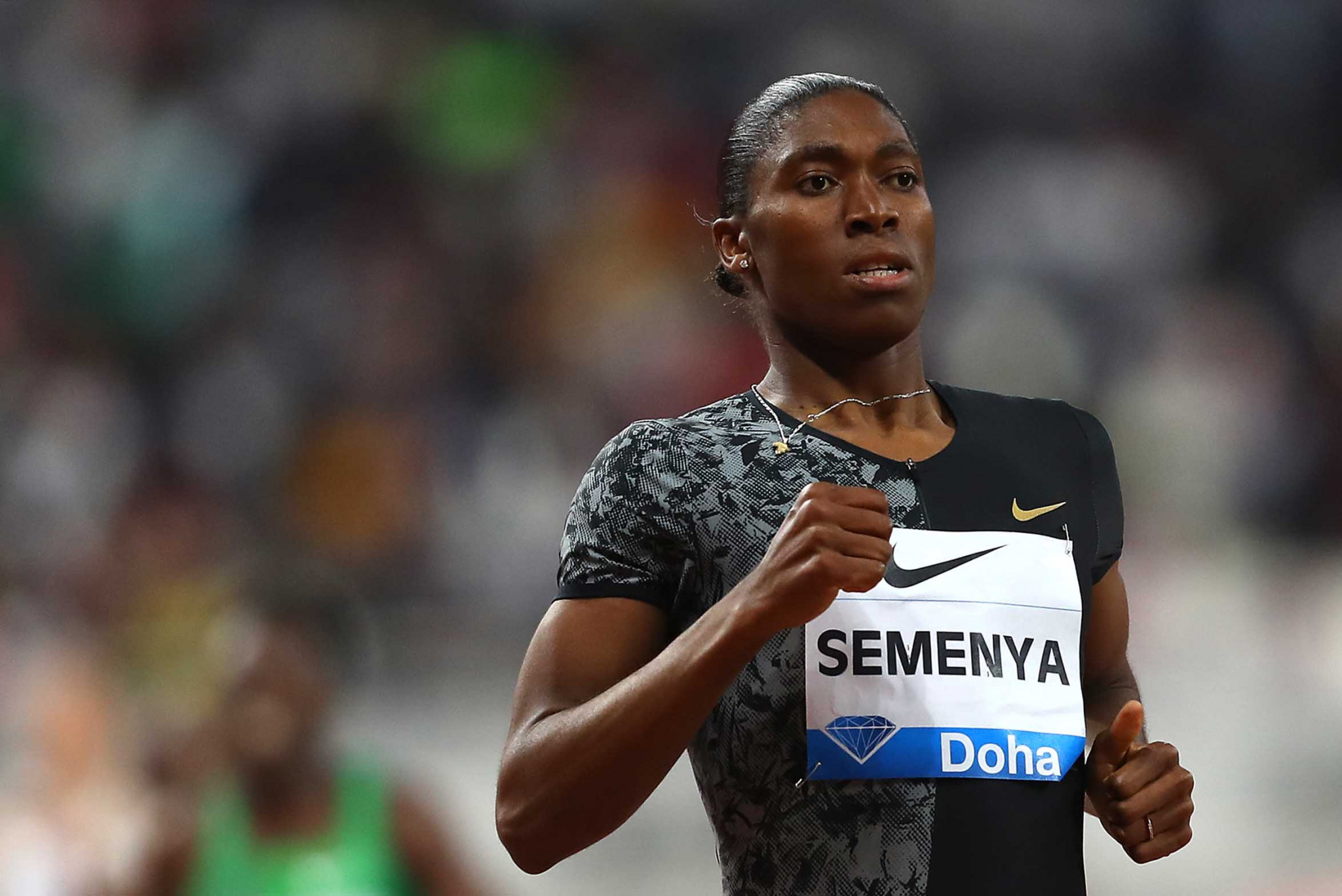 Semenya files appeal against CAS decision to Federal Supreme Court of Switzerland