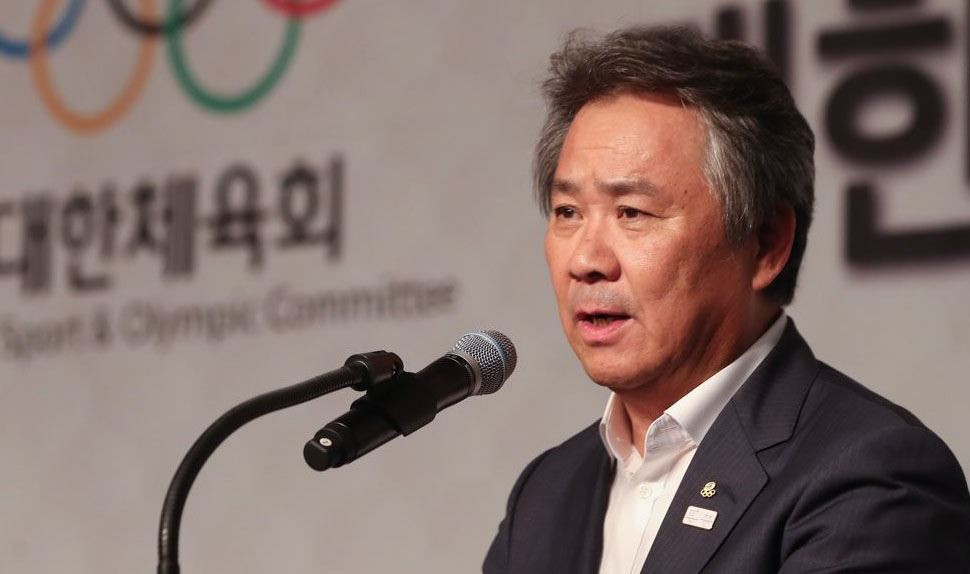Korean Sport & Olympic Committee President claims he had no idea IOC planned to make him a member